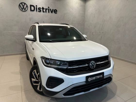 VOLKSWAGEN T-CROSS 1.0 200 TSI TOTAL FLEX COMFORTLINE AUTOMÁTICO VOLKSWAGEN T-CROSS 1.0 200 TSI TOTAL FLEX COMFORTLINE AUTOMÁTICO